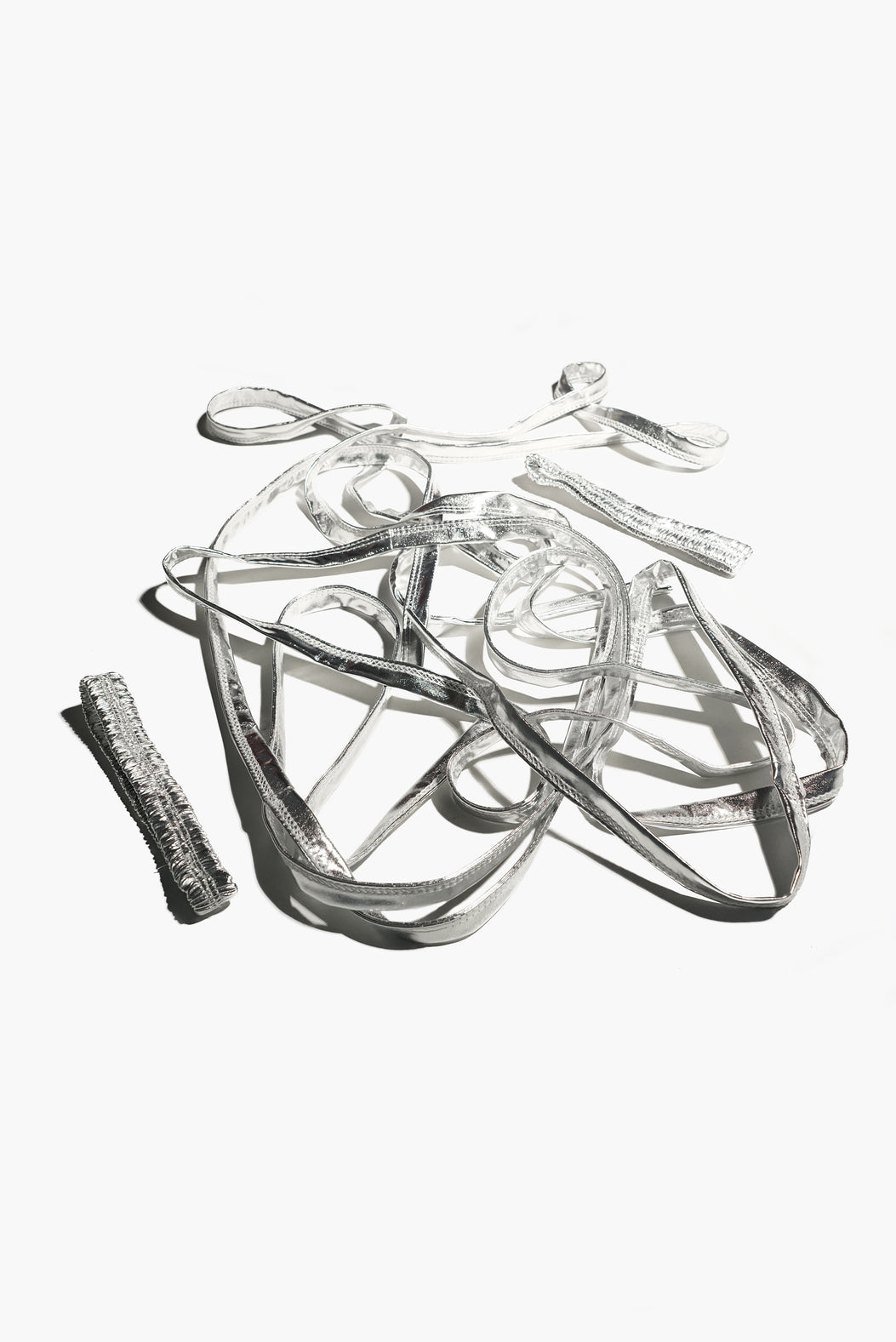 Electric Silver Siren Total Look – 15% OFF