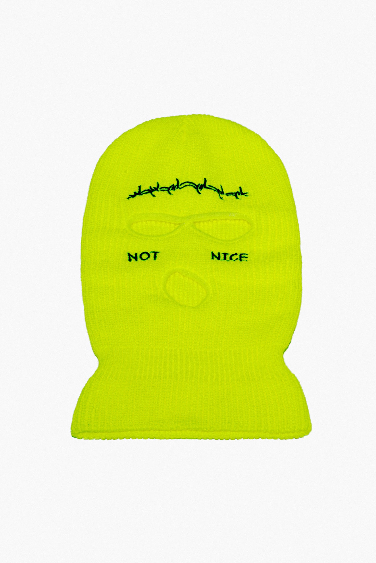 Balaclava Night Phantom (Green)