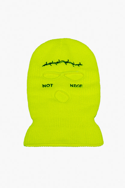 Balaclava Night Phantom (Green)