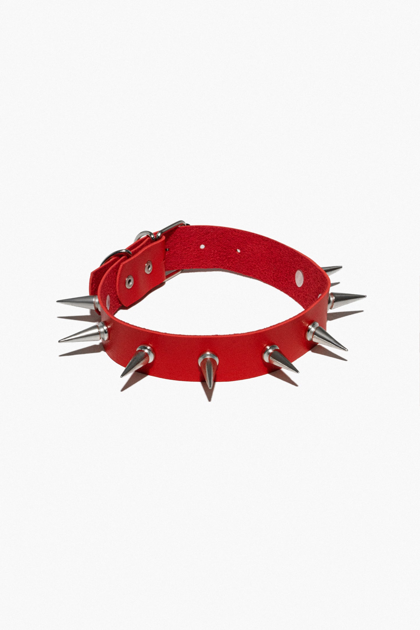 Choker Nerve Thorn (Rojo)