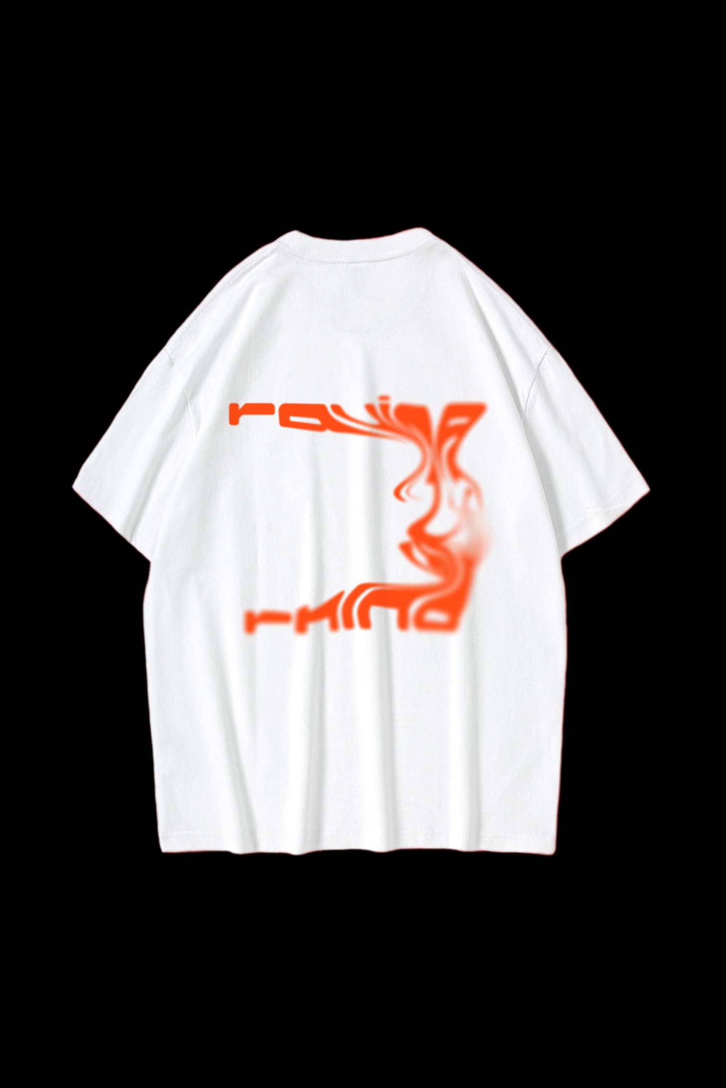 T-shirt Rhino Estompé (Trois Couleurs)