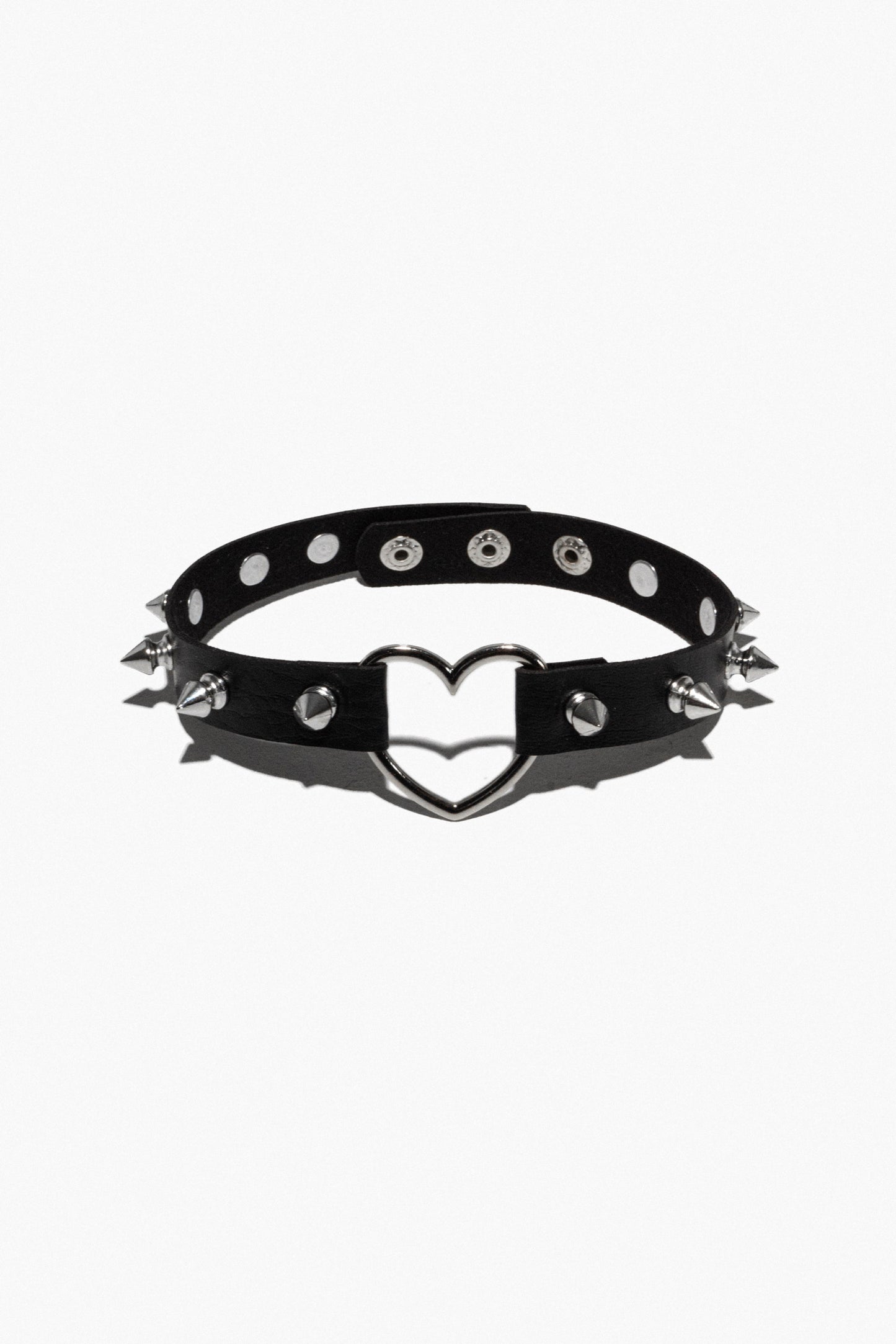 Choker Love Thorn (Nero)