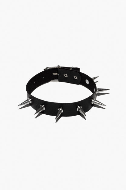 Choker Nerve Thorn (Negro)