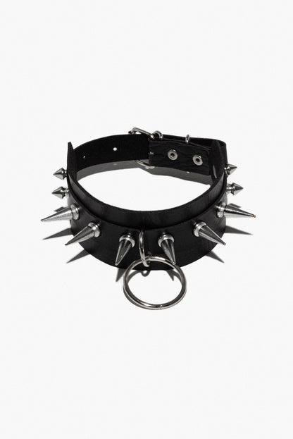 Choker Omega Thorn (Negra)