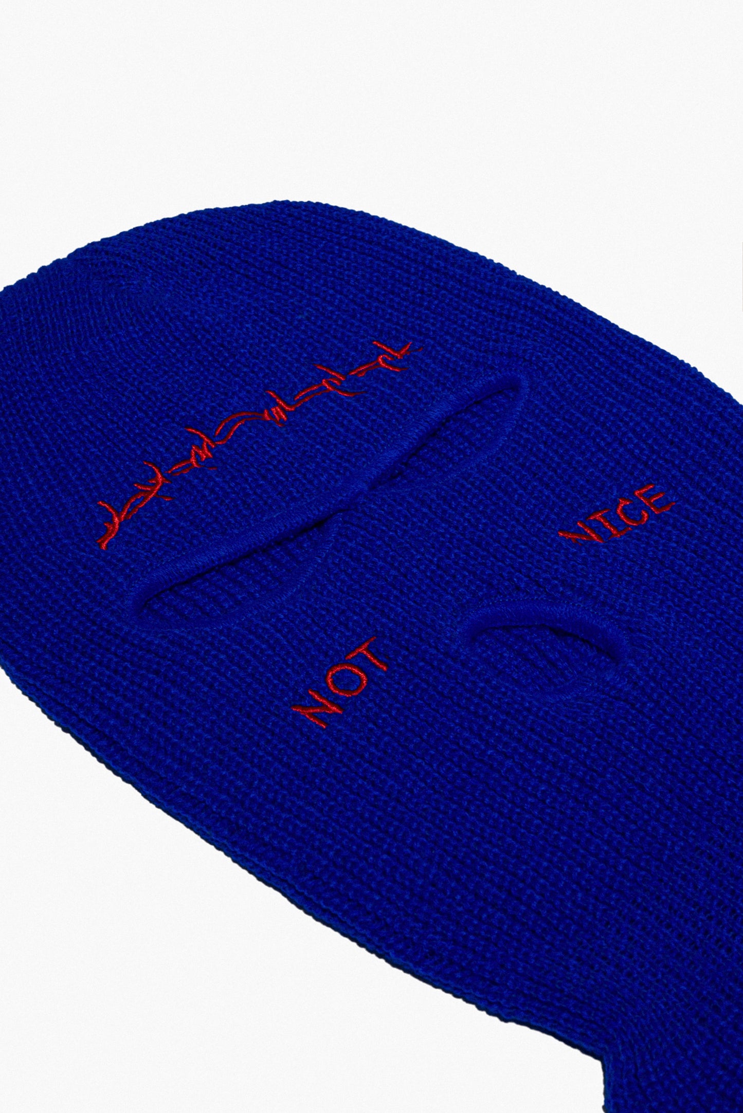 Balaclava Night Phantom (Blue)