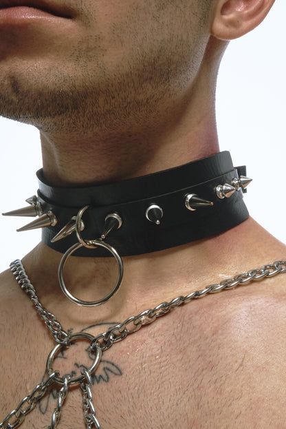 Choker Omega Thorn (Negra)