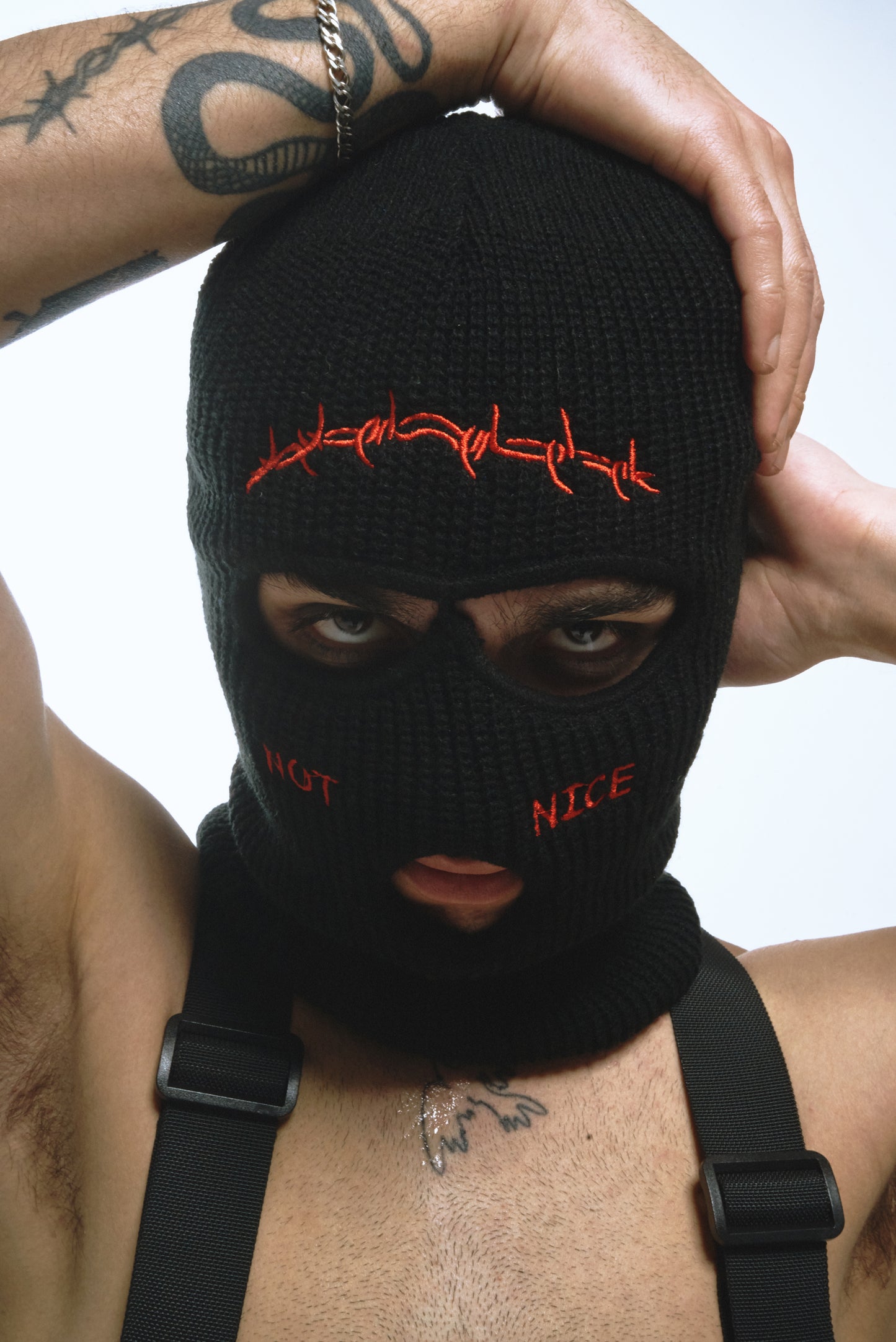 Balaclava Night Phantom (Nero)