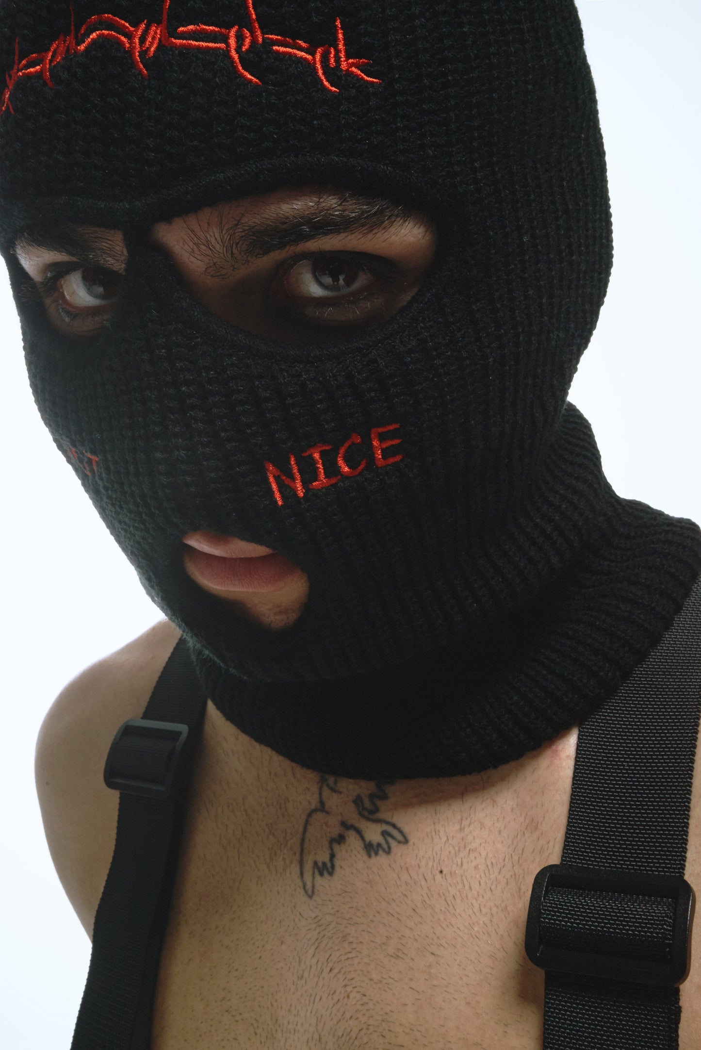 Balaclava Night Phantom (Nero)