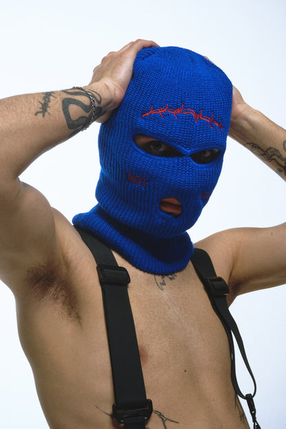 Balaclava Night Phantom (Blue)