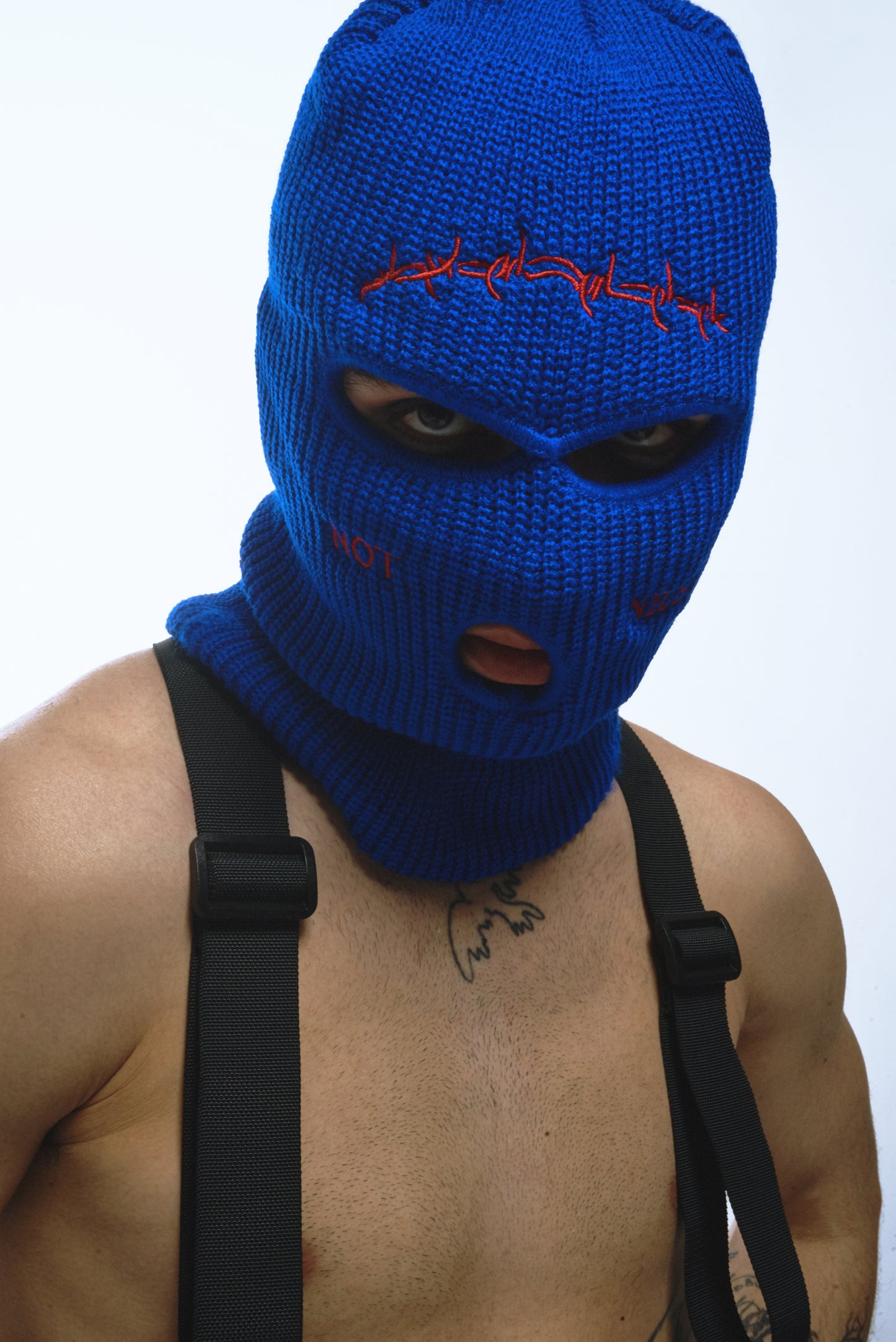 Balaclava Night Phantom (Blue)