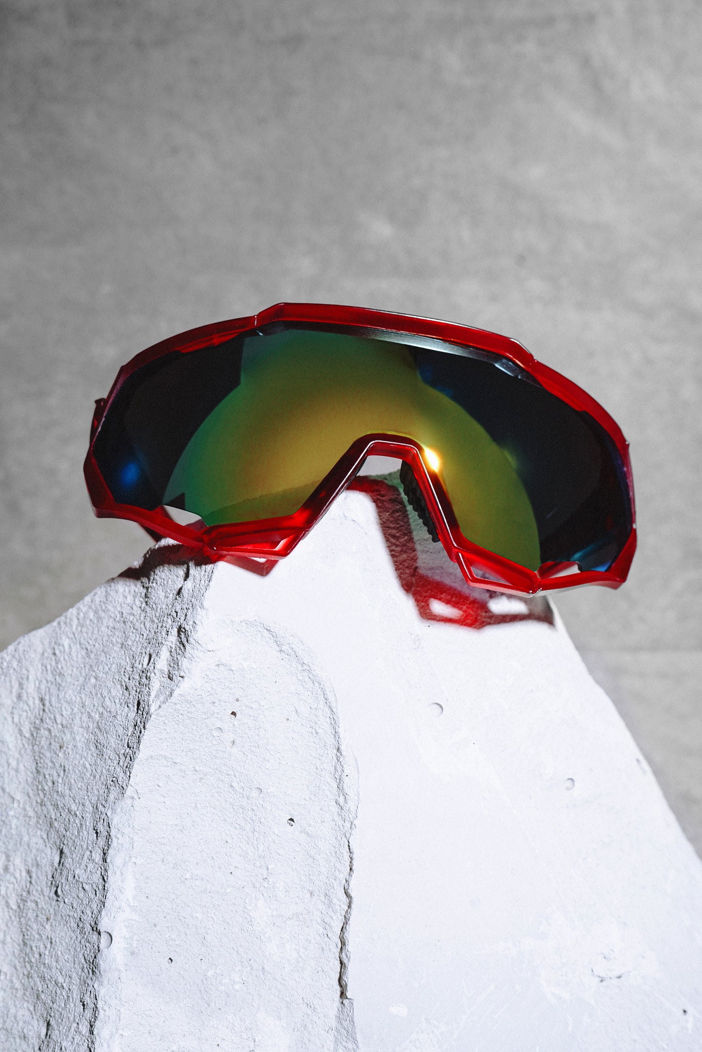 Gafas Rojas Viper Velocity