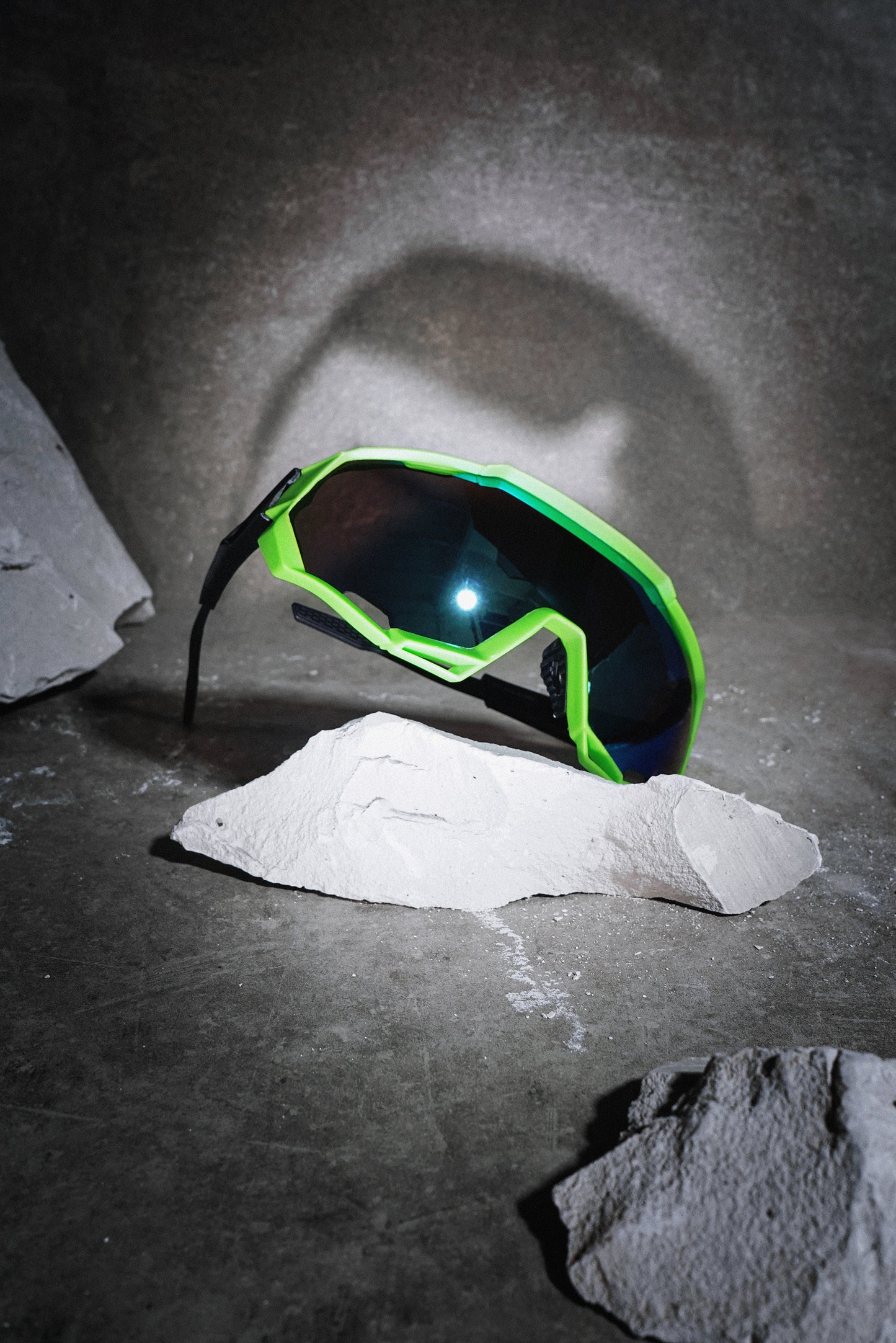 Brille Green Viper Velocity