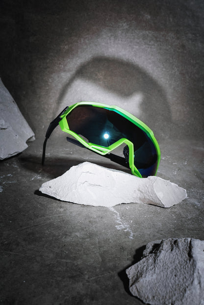 Lunettes Green Viper Velocity