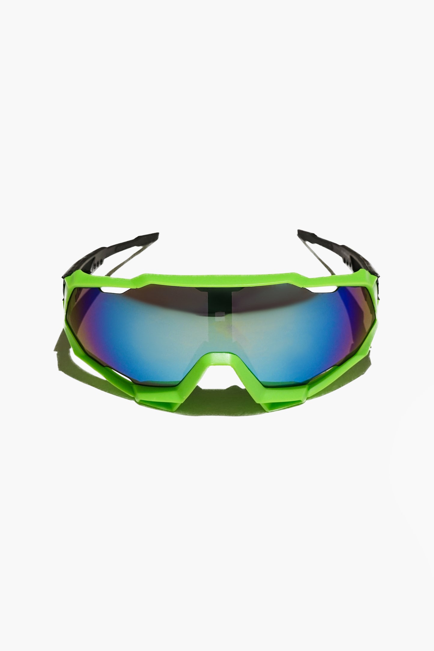 Brille Green Viper Velocity