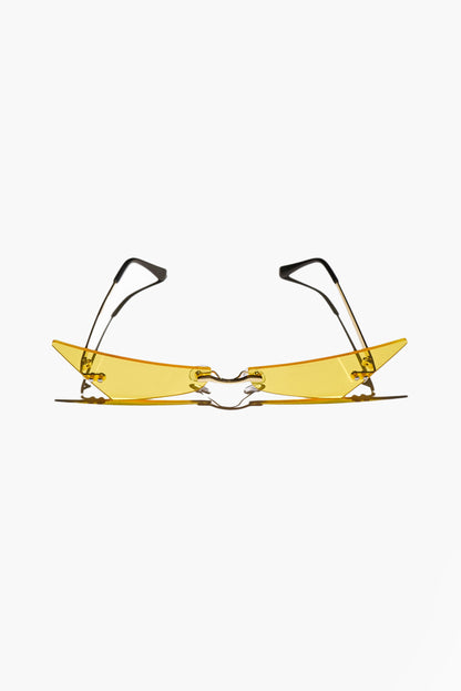 Brille Yellow Shadow's Edge