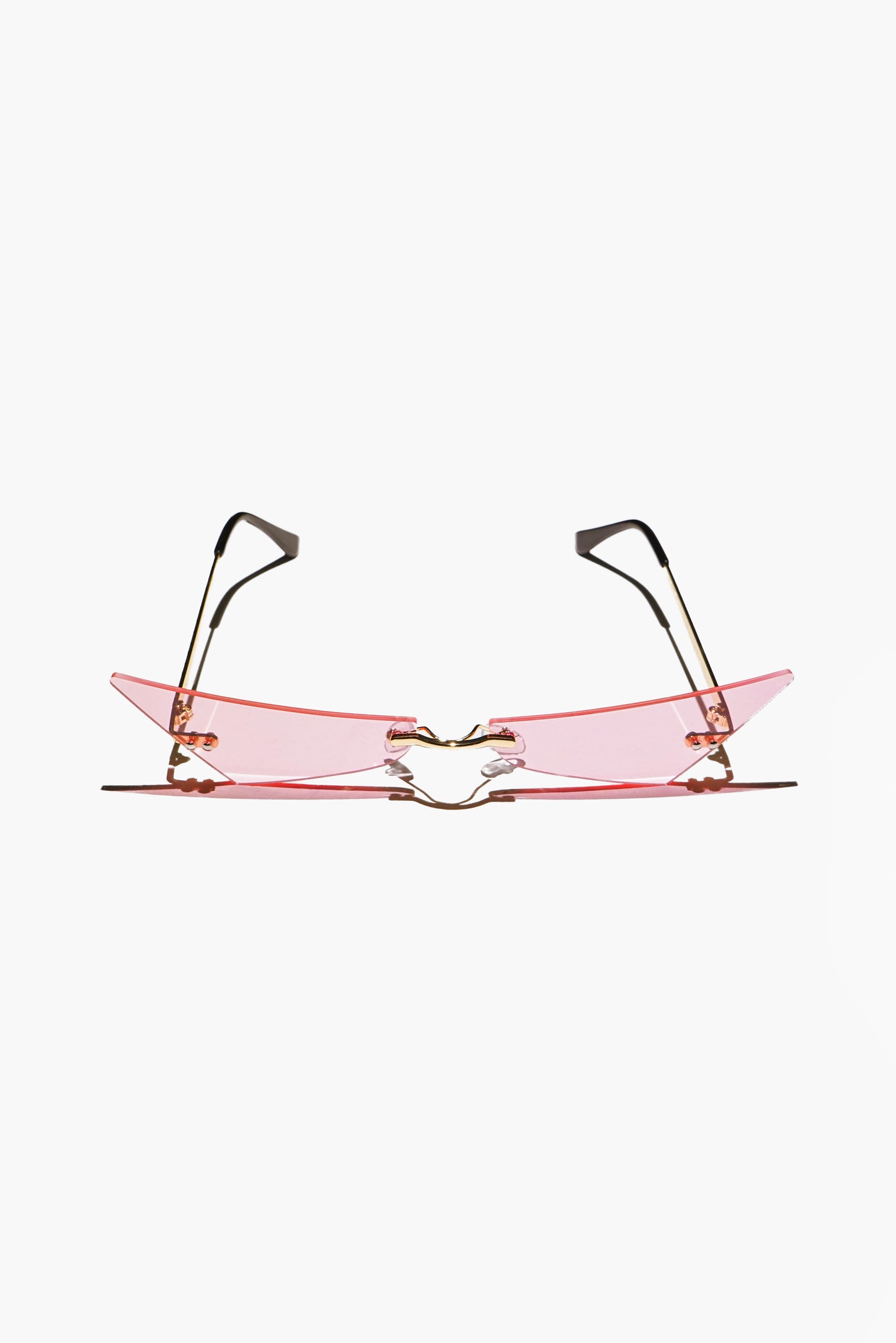 Lunettes Pink Shadows Edge