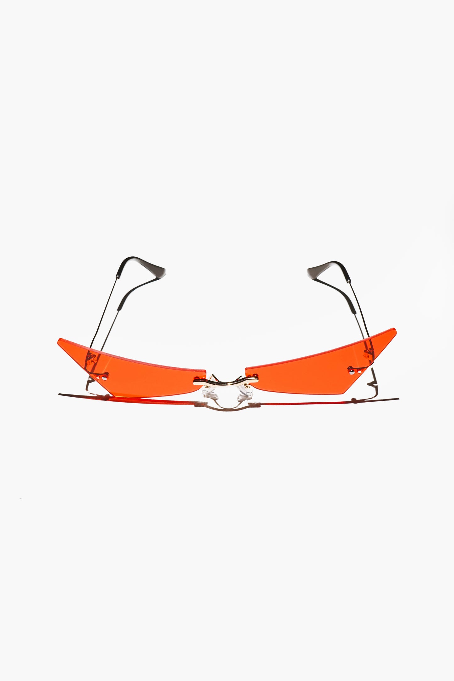 Gafas Shadow's Edge en Rojo