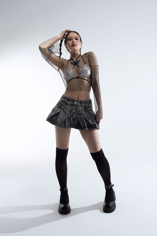 Hardcore Angel Total Look – 15% OFF