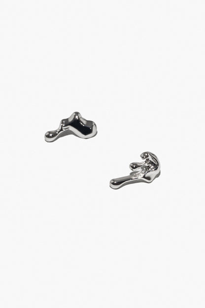 Boucles d'Oreilles Silver Smelt